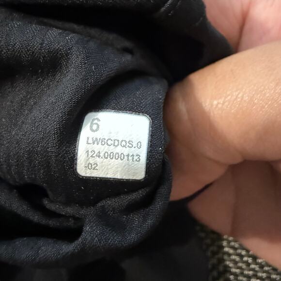 Lululemon Dance Studio Mid-Rise Crop 25" Black Retail $118 - Picture 6 of 7